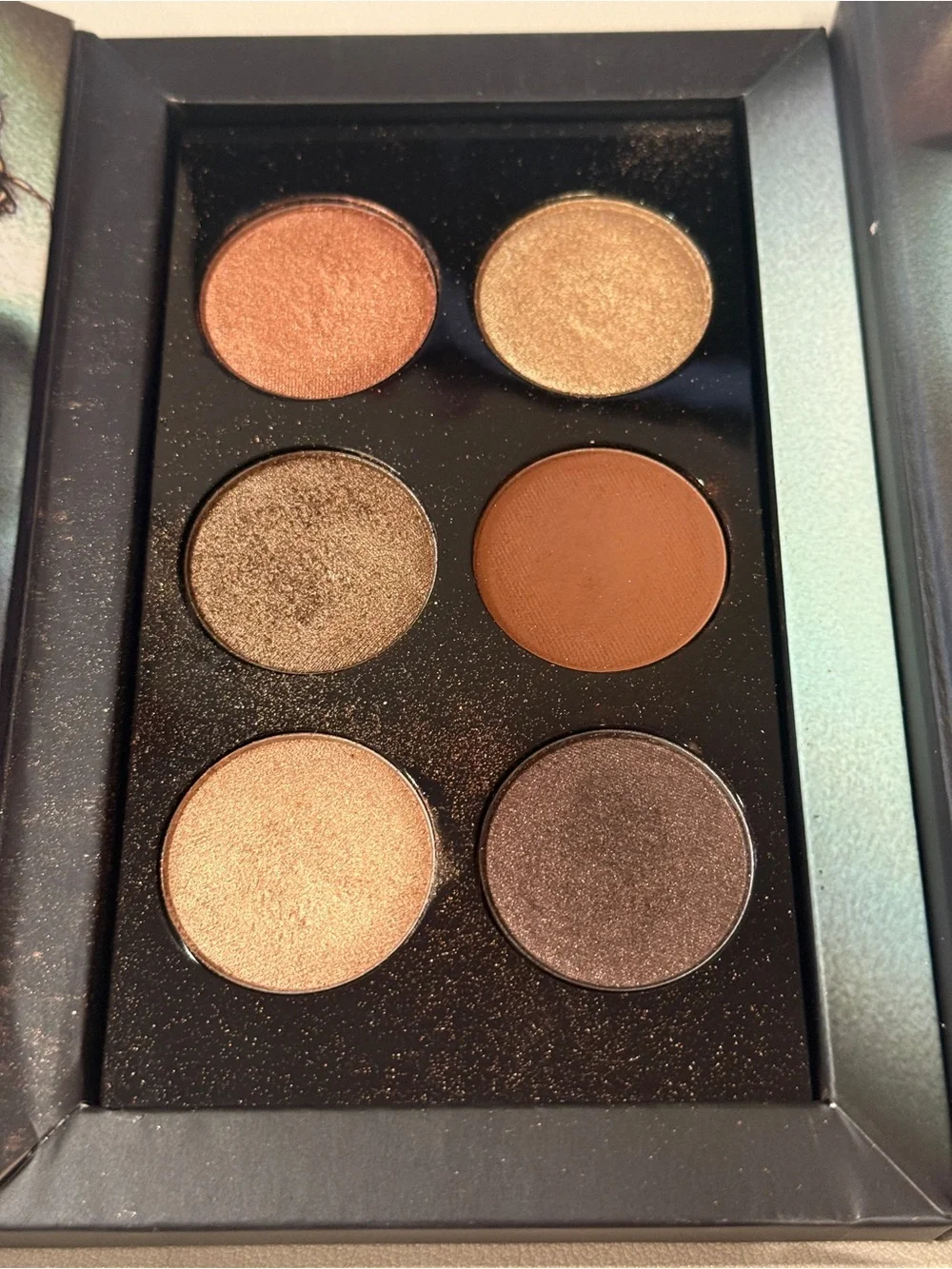 Pat McGrath Labs Mothership Sublime Eyeshadow Palette